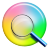 Color Find Icon 48x48 png